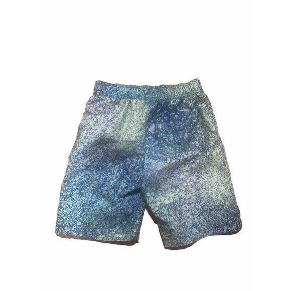 Abercrombie Kids Swim Trunks Bathing Suit Confetti  Board Shorts Kids Size 11/12 - Picture 2 of 3